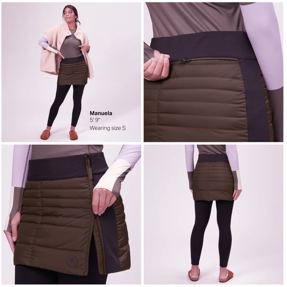 Puffer Skirt - Picture 4 of 5